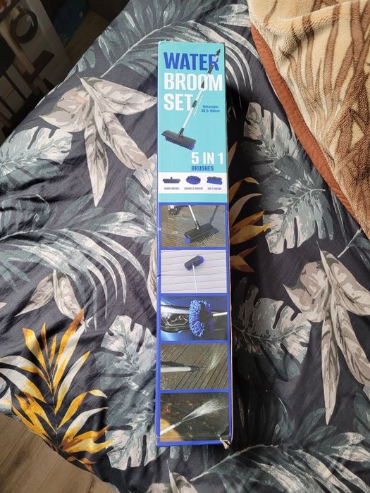 Zestaw Miotły wodnej