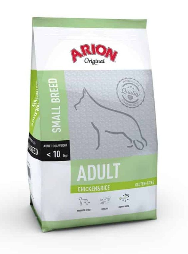 Arion Original Adult Small Chicken & Rice 20kg