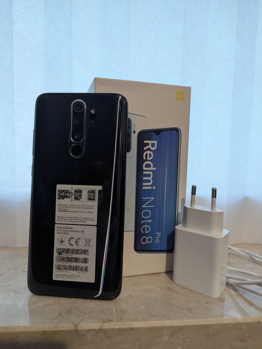 Xiaomi Redmi Note 8 Pro 6/128gb