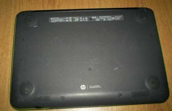 tablet laptop Hp chromebook 11 g4