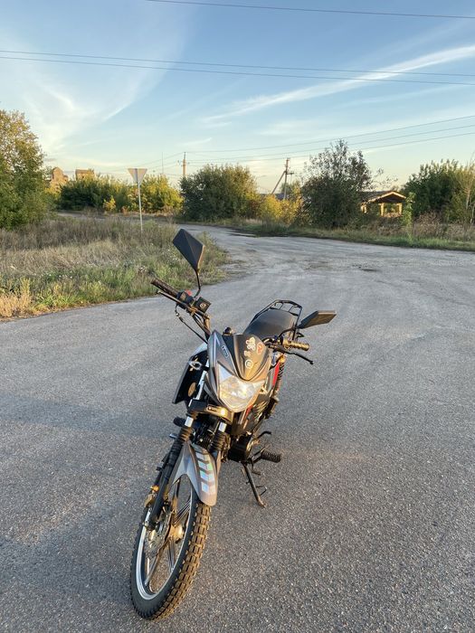Продам спарк 125
