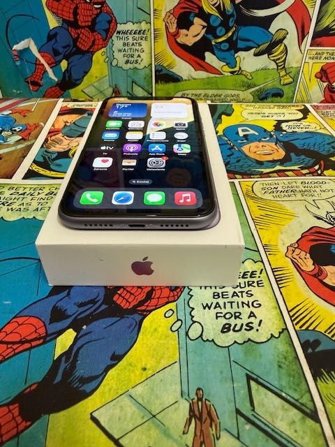 iPhone 11  128gb Purple Gwarancja 12m Szczecin Ufogames