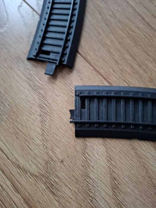 Pociag elektrycznie zasilany