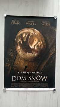 Plakat filmowy "Dom Snów"