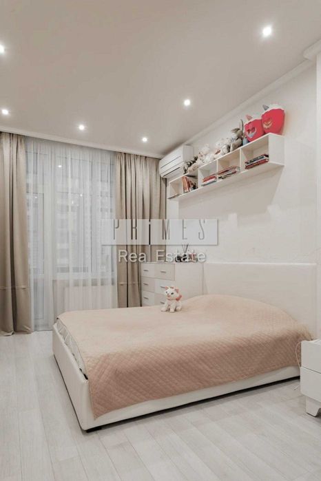 Оренда ЖК Новопечерскі Липки 115м2 3 ком Драгомирова 16