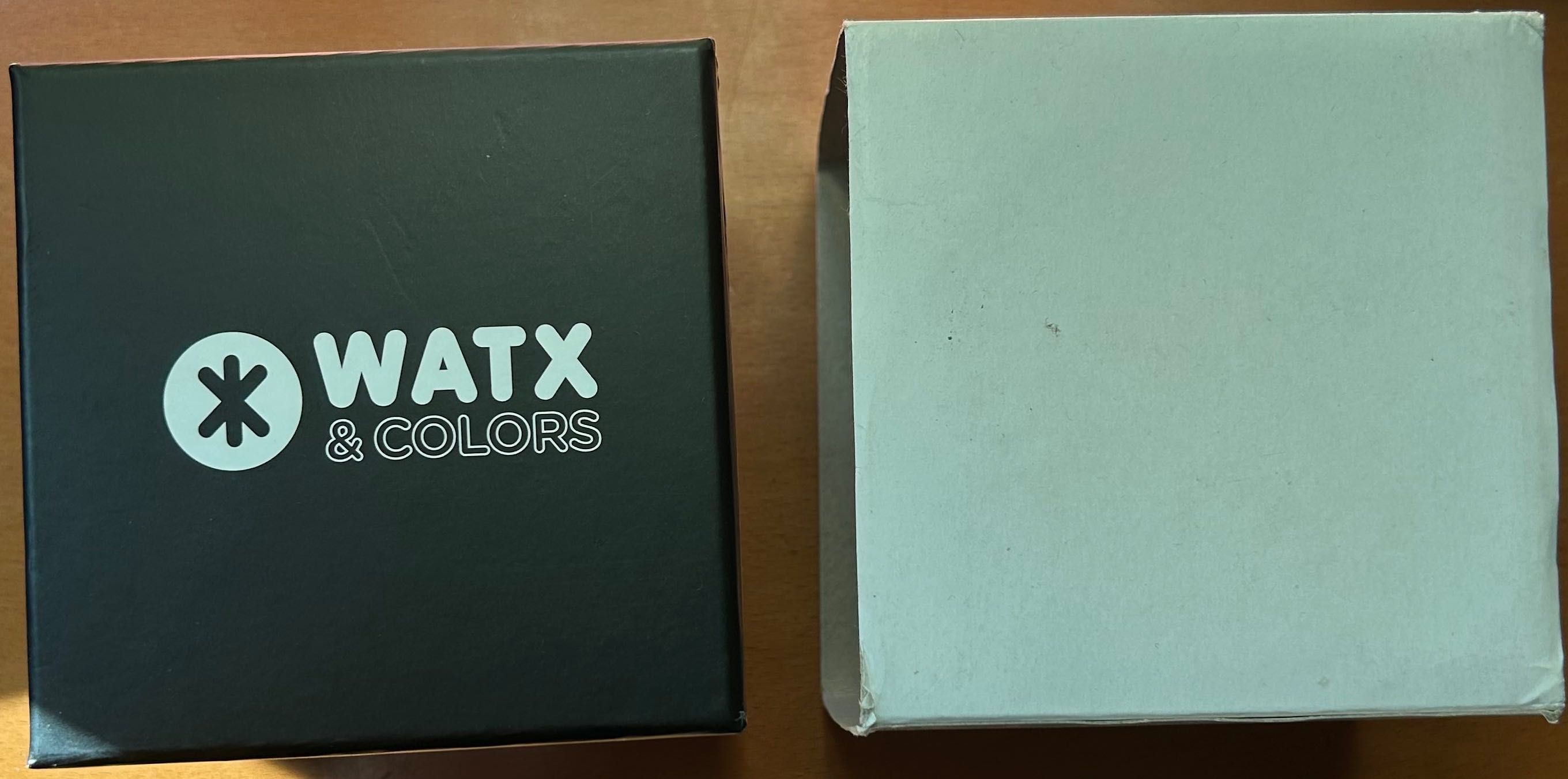 Relógio Watx & Colors Blackout Jungle RWA1800
