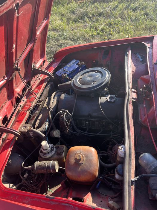 Продам авто ваз 2106 Полтава