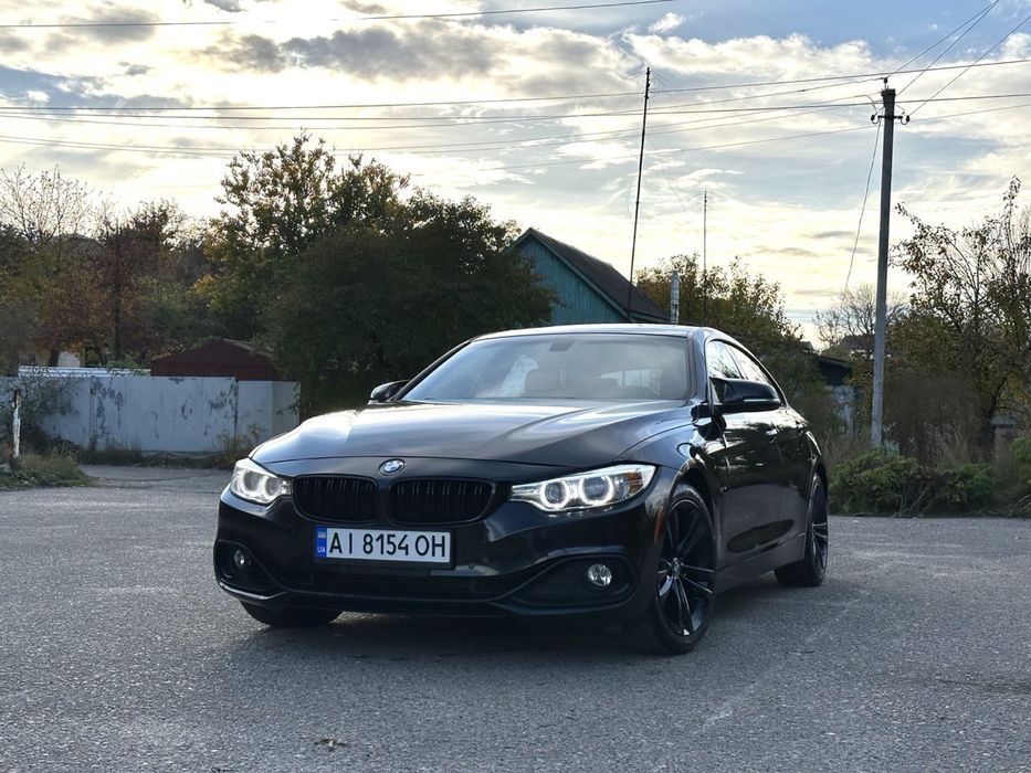 BMW 428 гранд купе