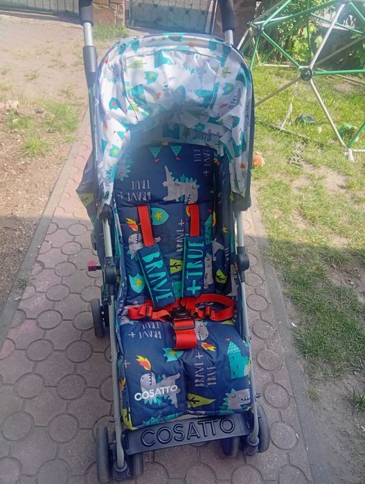 Spacerówka Cosatto SupaDragon