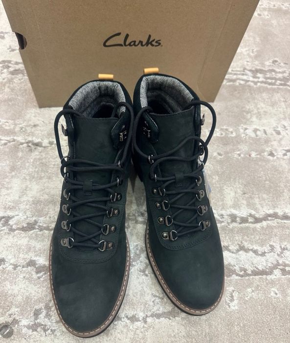 Зимові ботинки Clarcs