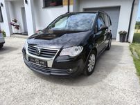 VW Touran Lift Navi