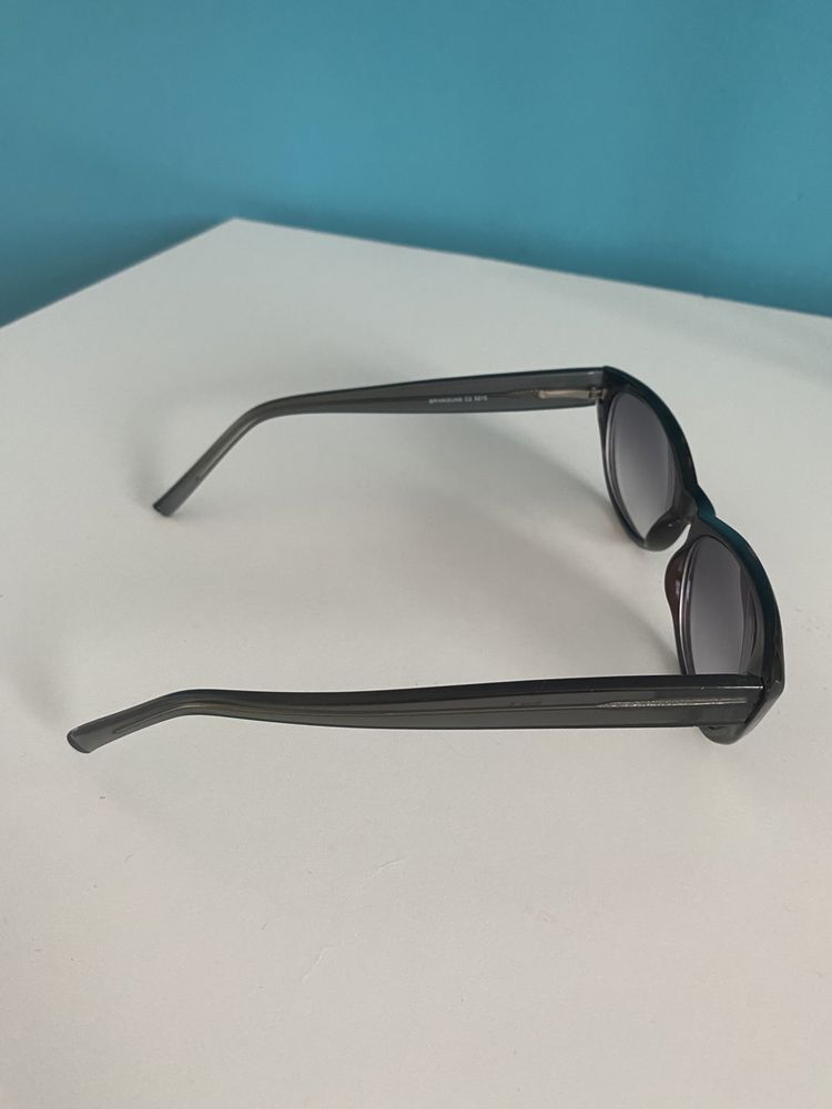 Okulary korekcyjne przeciwsłoneczne -4,0