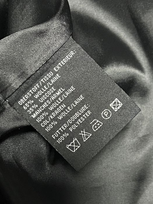 Вовняна куртка VINCI (оригінал, Italy)