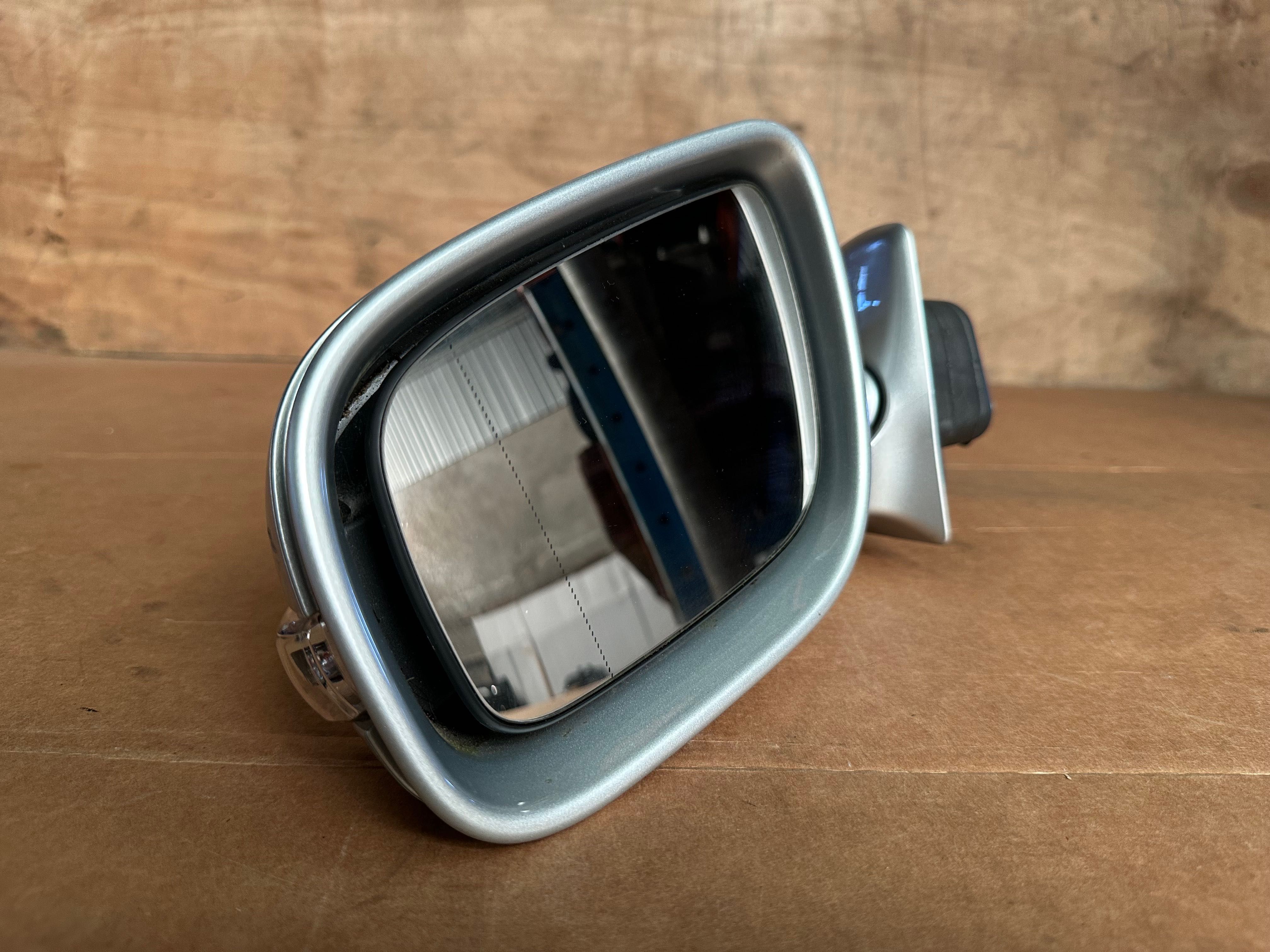 Espelho Retrovisor Rebatible Mercedes W211 e220 cdi Face LIFT - Fase 2