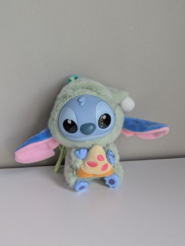 Стіч Лабубу. Stitch Labubu. Подарунок дитині
