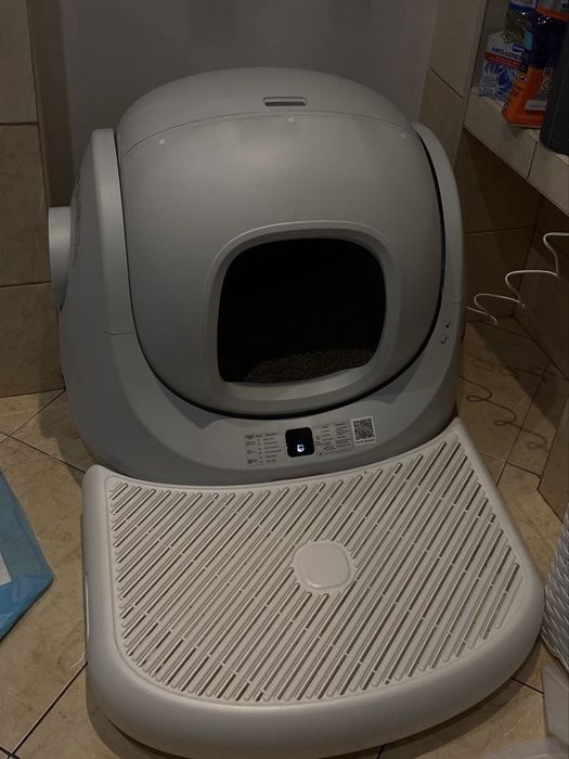 Inteligentna kuweta dla kota CATLINK Baymax Lite