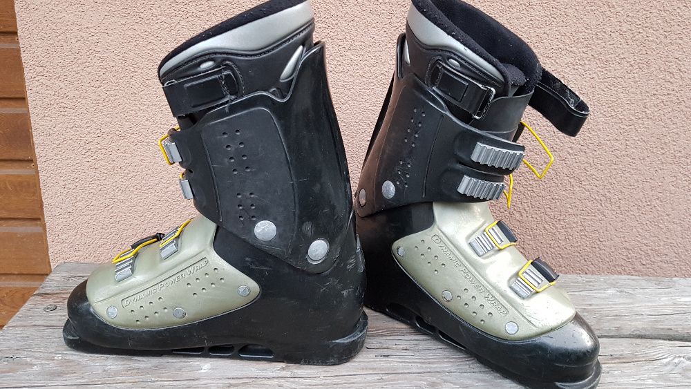 Buty narciarskie NORDICA Vertech 55, roz.40-41