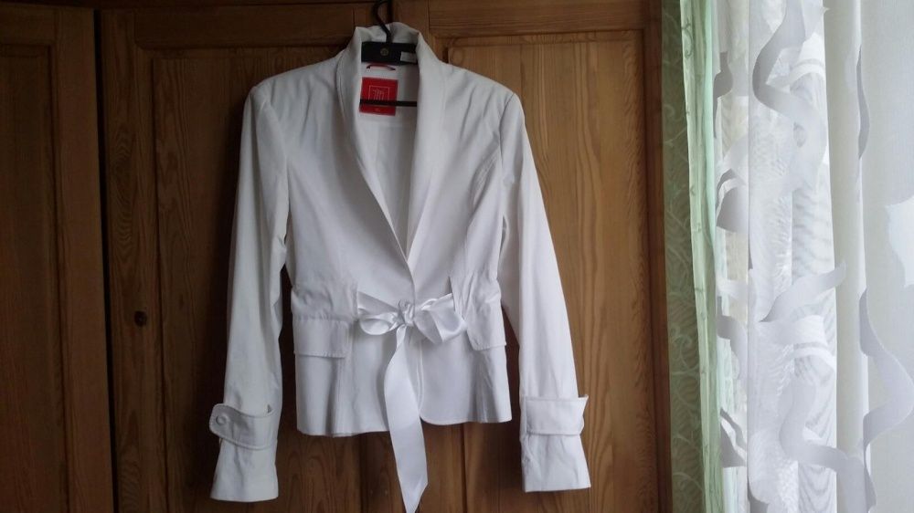 Markowa,elegancka marynarka Tiffi rozmiar XL