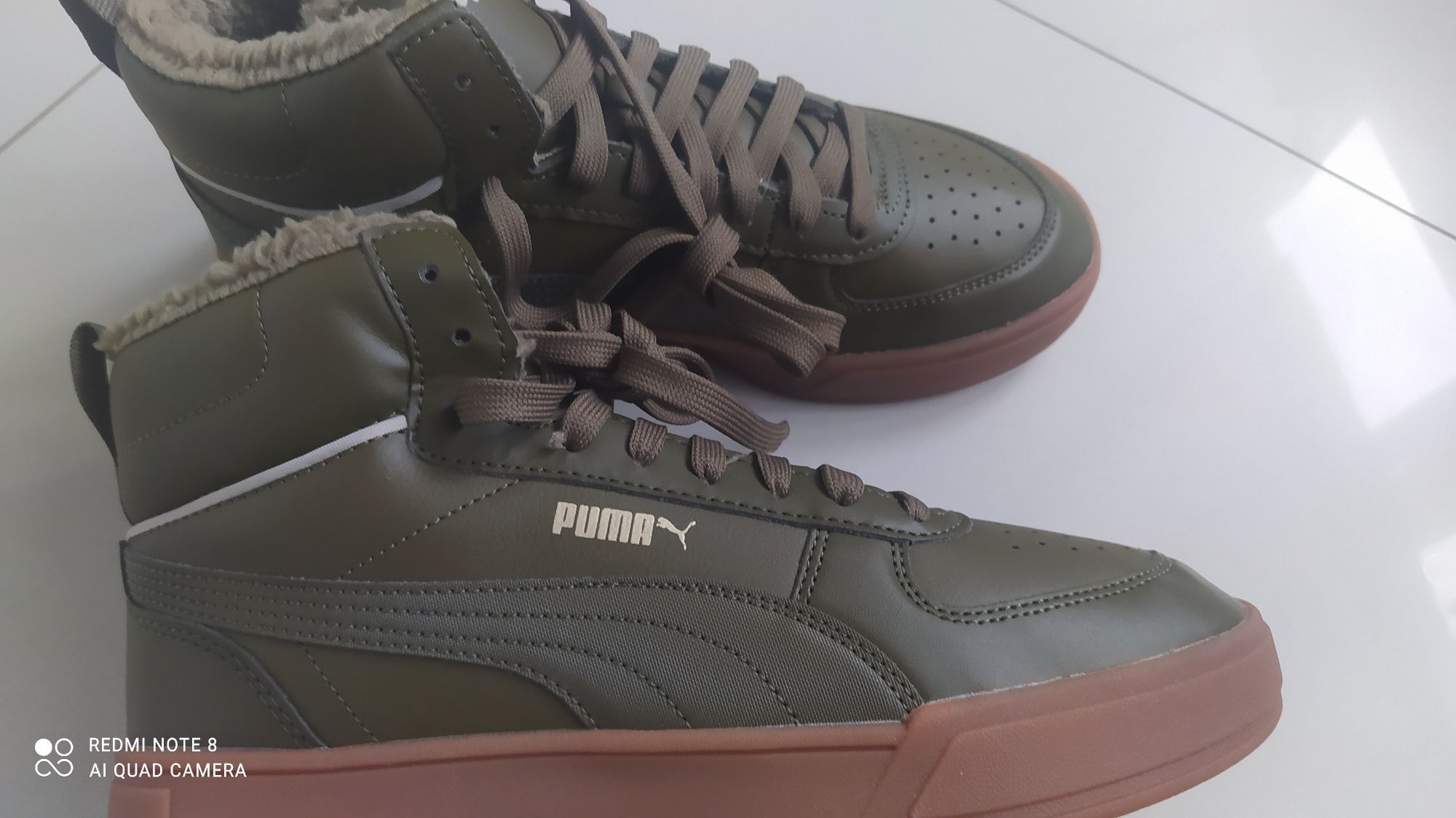 Sneakersy wysokie Puma