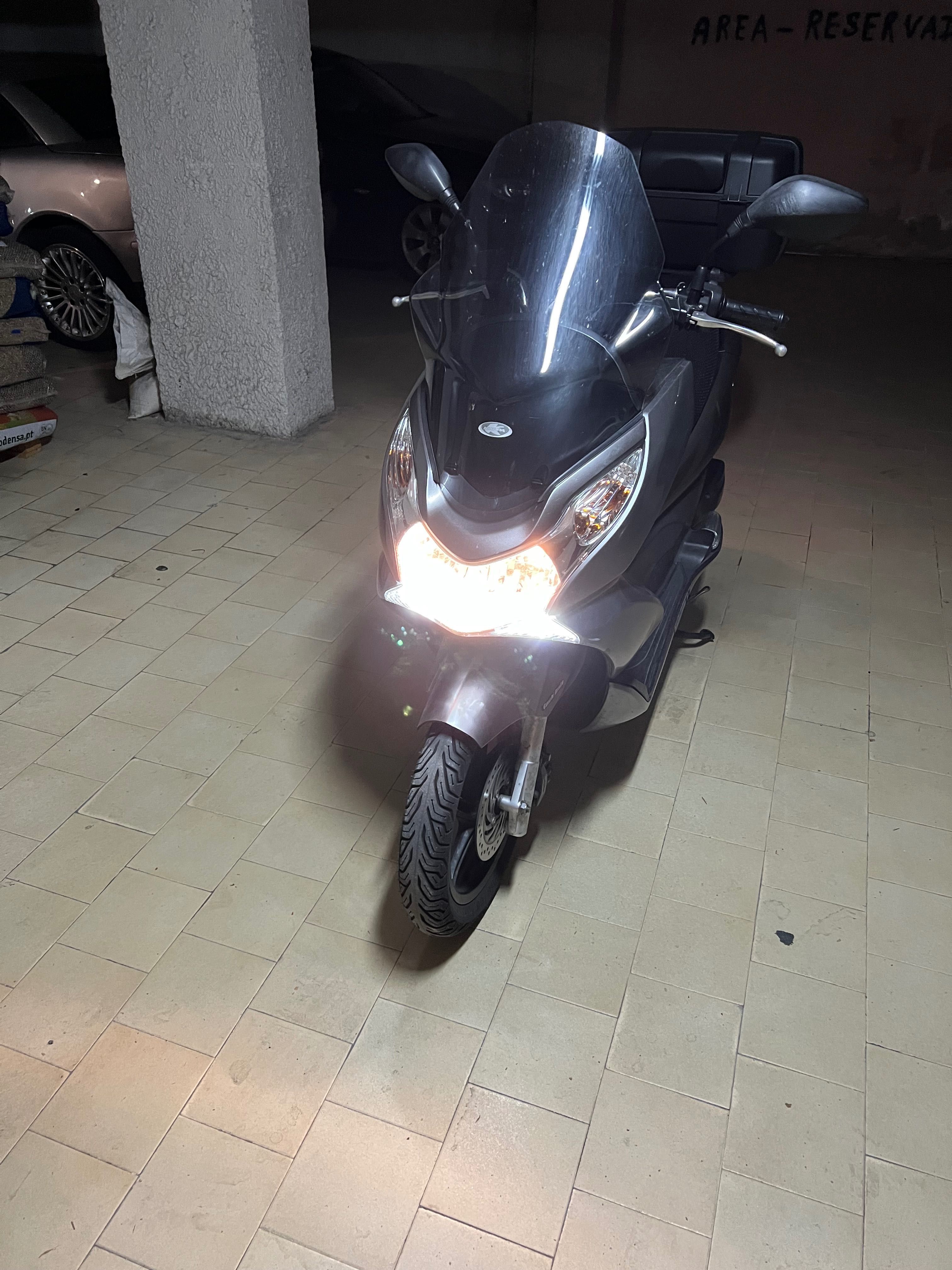 Honda PCX 125cc 2012