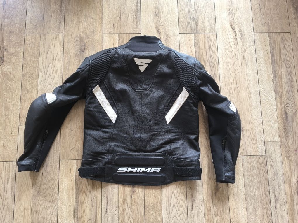 Kombinezon motocyklowy dwuczęściowy Shima
