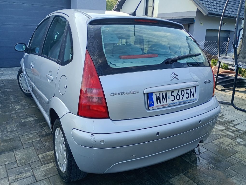 Citroen C3 exlusive, climatornic, tempomat, pdc