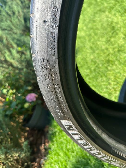 Michelin Pilot Sport 4s 235 35 19 (Пара)