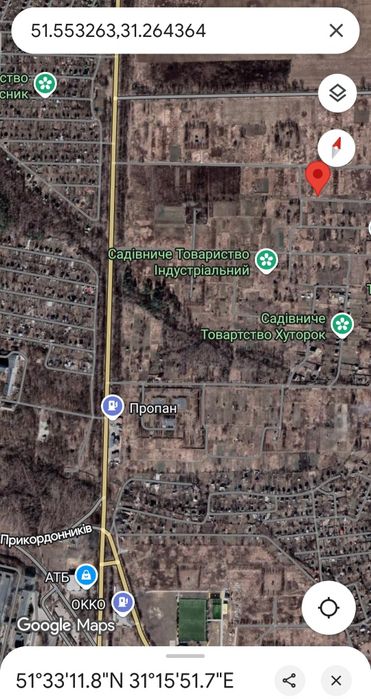 Ділянка район ЗАЗ обмін на авто