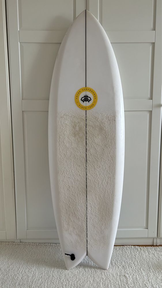 Prancha Surf Polen Trasher 5’2