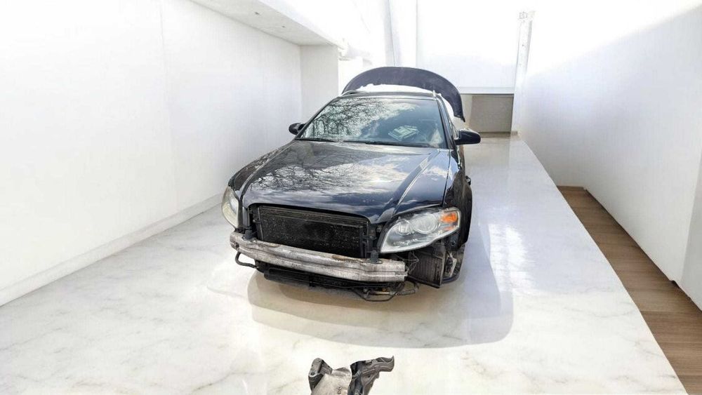 Audi a4 b7 para peças