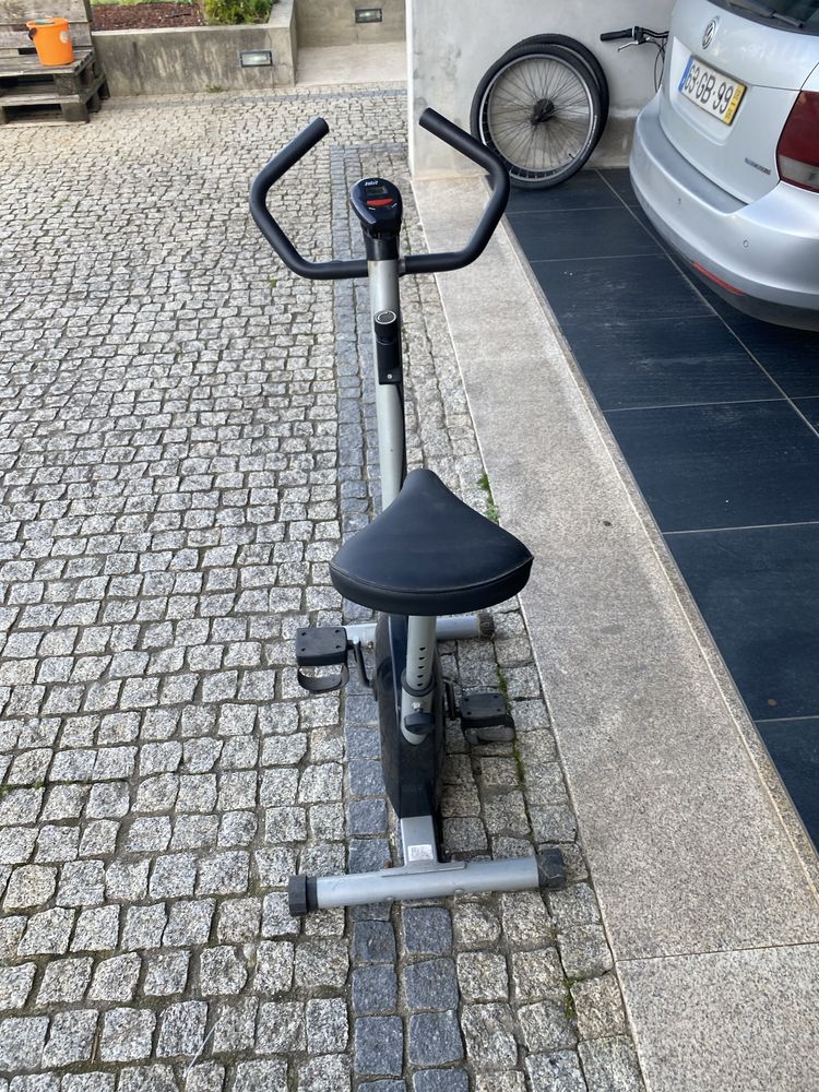 Bicicleta Ginastica