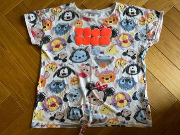 Cool Club Disney kolorowy T-shirt 164