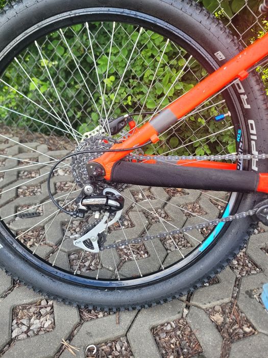 rower kellys whip 10