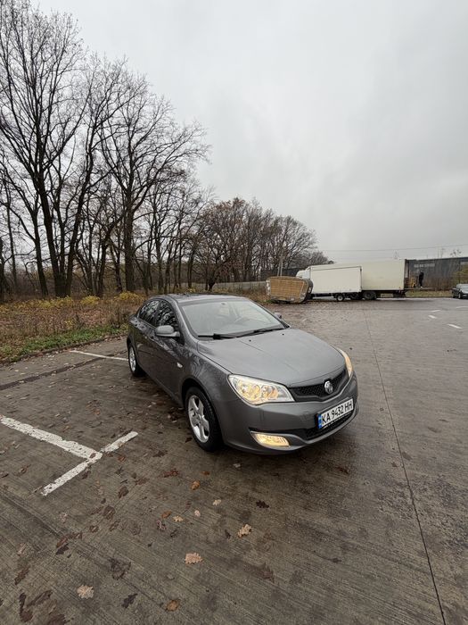 MG 350 / Автомат / не фарбована