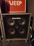 Kolumna basowa Hartke 4.5 XL 4x10 400W + solidny case
