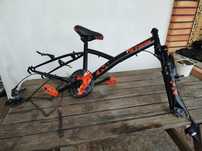 Acessórios bicicleta criança.