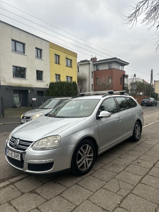 VW Golf V 1.9 tdi  2009r