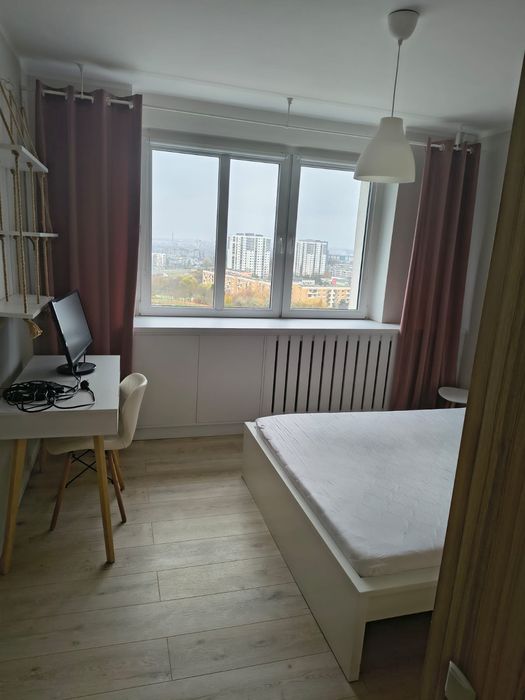 Mieszkanie dwupokojowe Orła Białego/Rataje