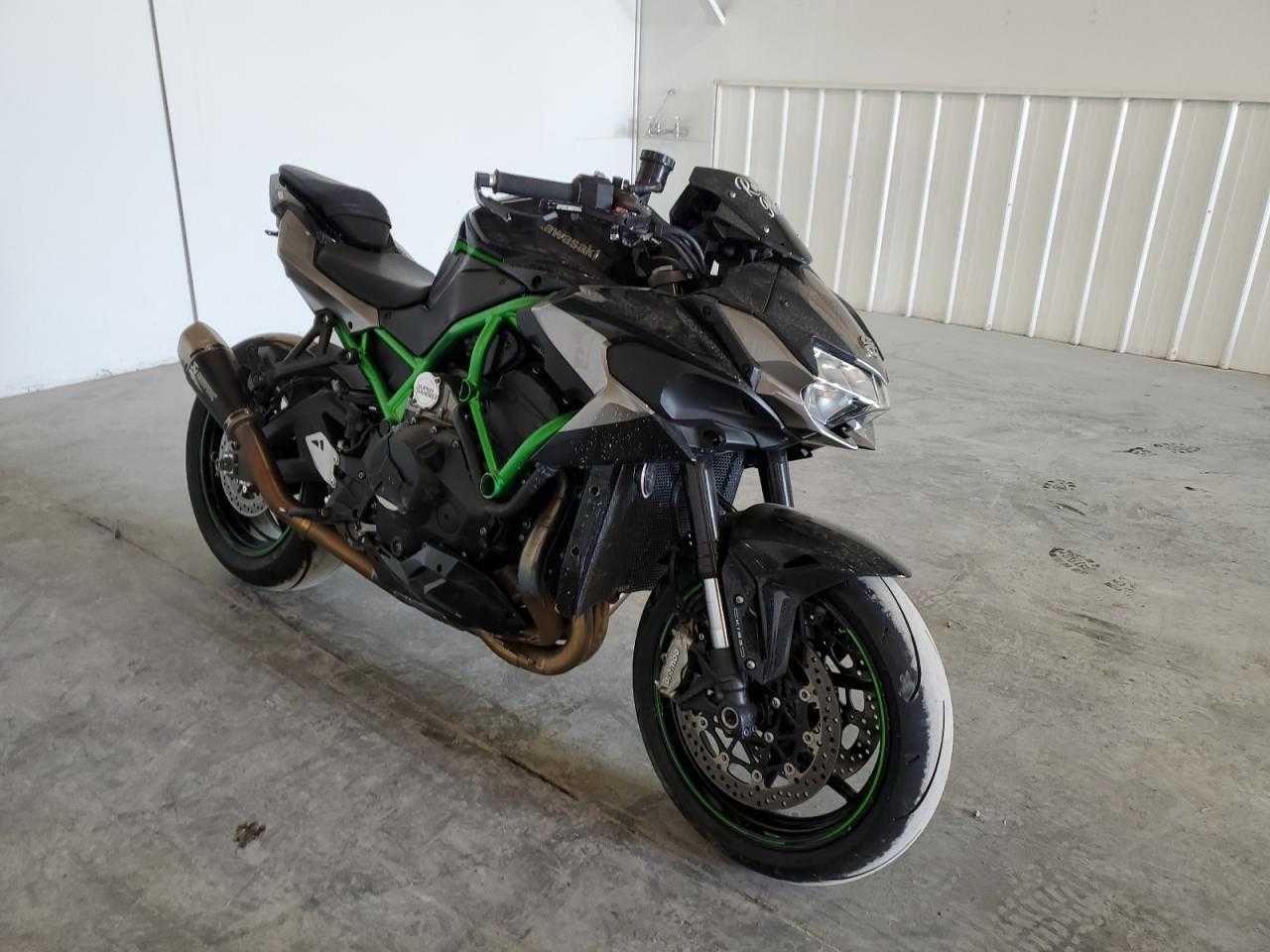 Kawasaki ZR1000 K 2020