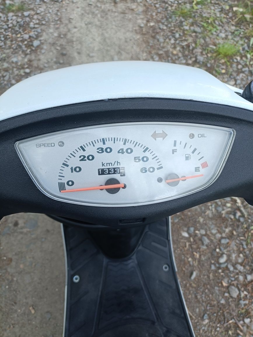 Honda dio AF 35 ZX SPORT