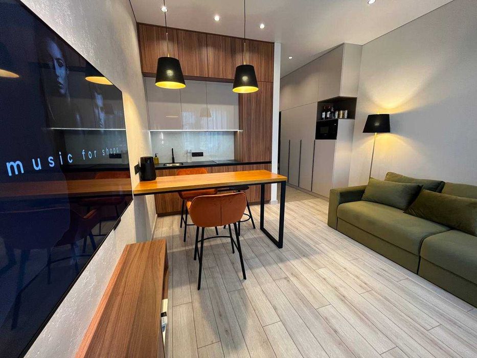 Аренда от собственника, Аркадия ЖК Атмосфера/балкон/вид моря