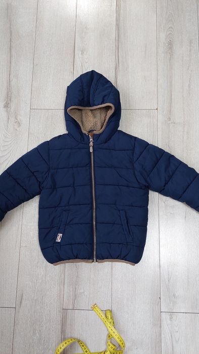 Зимова куртка next 4-5