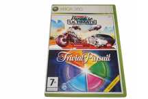 Burnout Paradise The Ultimate Box + Trivial Pursuit Xbox 360