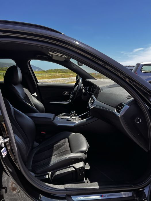 BMW 320d pack M 2020