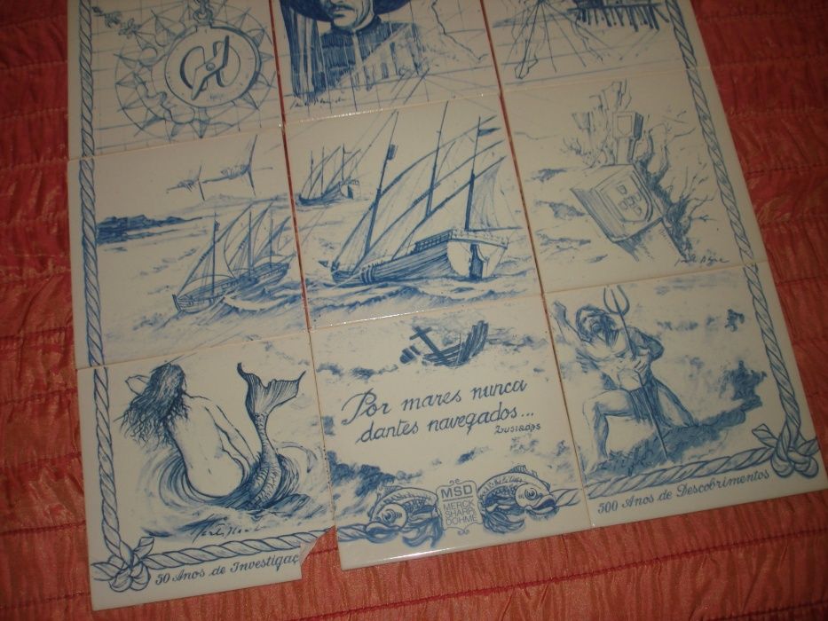 Vendo Painéis de Azulejos a muito bom preço