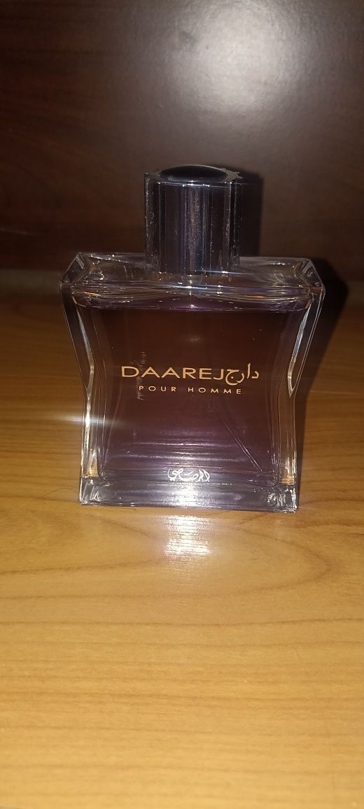 Rasasi Daarej Pour Homme woda perfumowana dla mężczyzn 100 ml