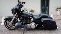 Harley-Davidson * Touring-FLHX * Street Glide * Bagger * Pneumatyka *