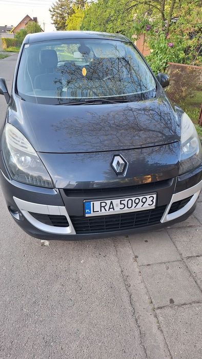 Renault Scenic Sprzedam Renault Scenic ,130KM, Pb/LPG
