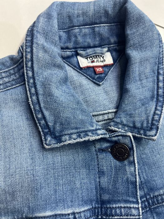 Kurtka tommy hilfiger xs