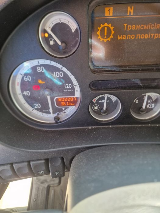 Продам DAF EURO 5